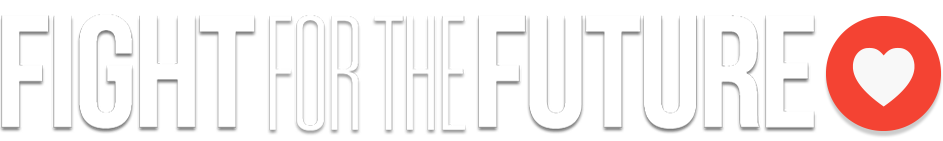 Fight for the Future logo